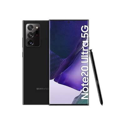 Samsung Mobile Note 20 Ultra G5 12/256 Pta Approved