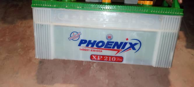 Phoneix XP 210 plus