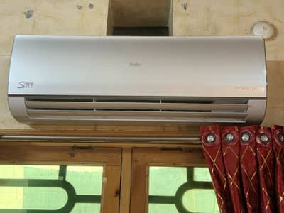 Haier DC inverter pearl series 1.5Ton