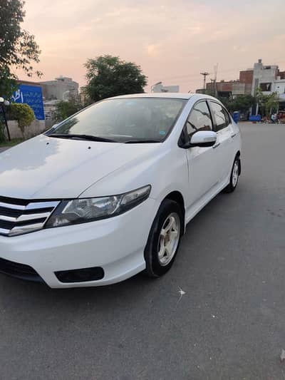 Honda City IVTEC 2015