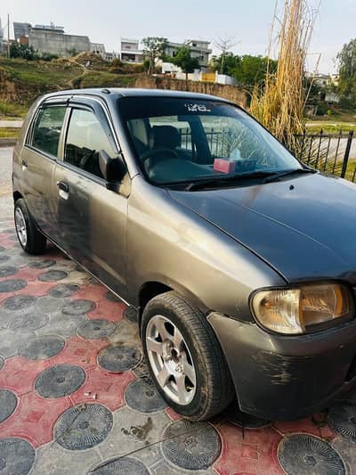 Suzuki Alto 2011