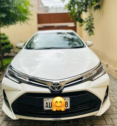 Toyota Altis Grande 2025