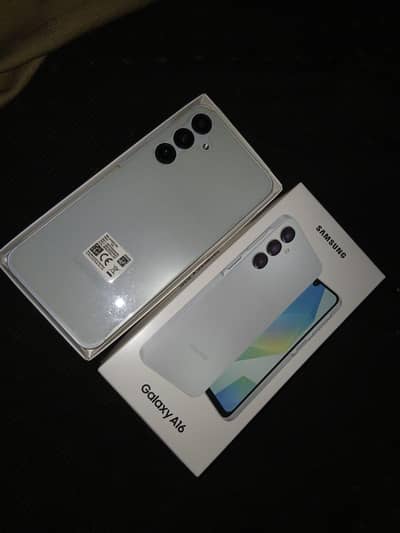 Samsung Mobile A16