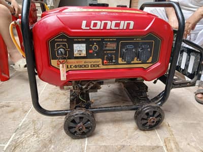 Loncin Generator For Sale