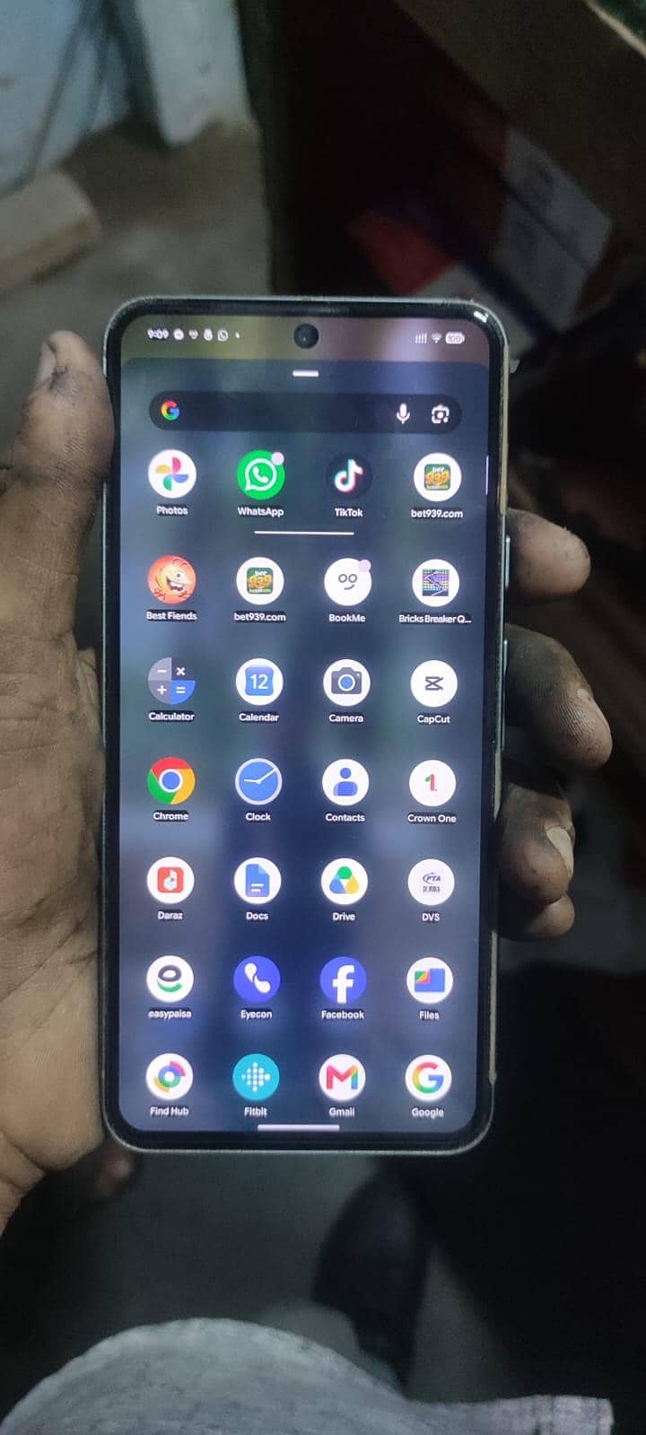 Google Pixel 8 3