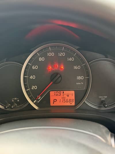 Toyota Vitz 2012
