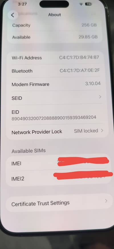 Apple iPhone 15 Pro Max