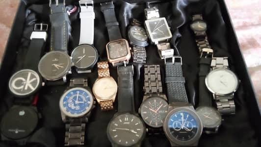 MEN'S WATCHES