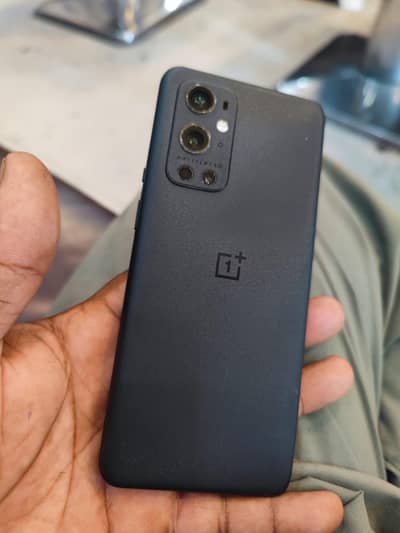 One Plus 9 Pro