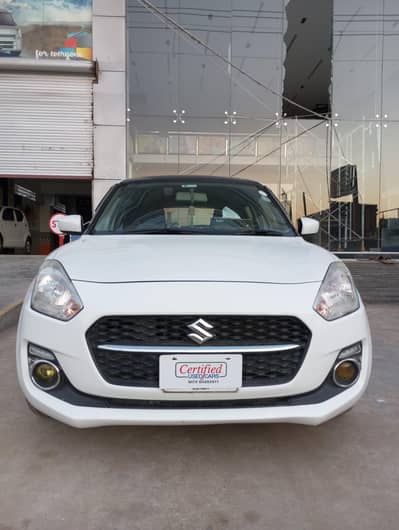 Suzuki Swift 2022