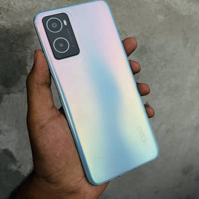 OPPO A76 6/128 PTA