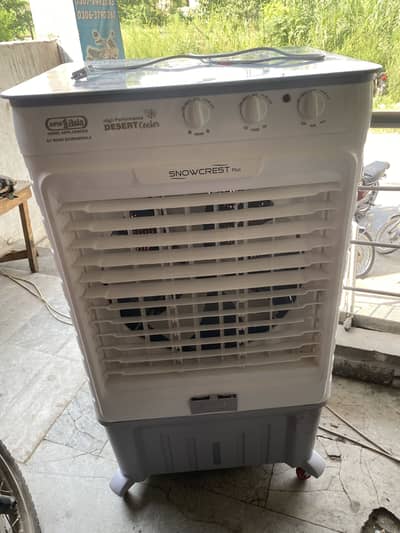 Air cooler for sale in new condition