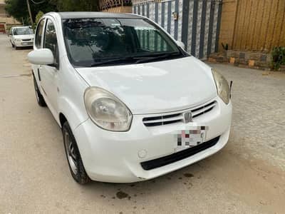 Toyota Passo 2010
