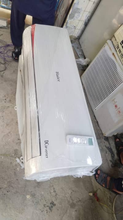 Haier 1.5tan ac all ok
