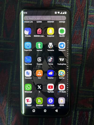 One plus 7 pro 12 256 dual sim approved