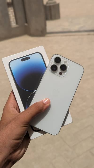 Apple iPhone 14 Pro Max