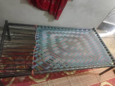 charpai good condition