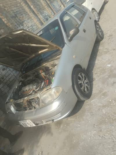 Suzuki Cultus VXR 2008 EFI