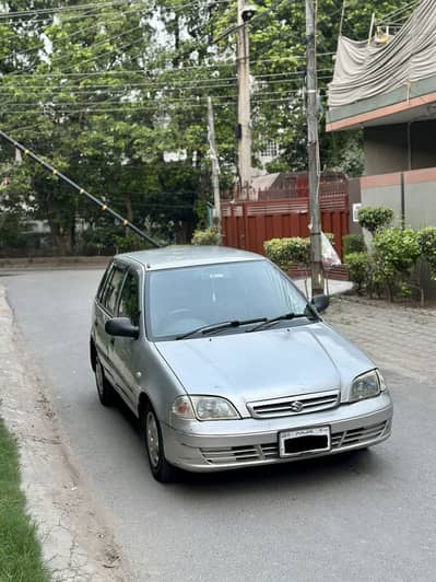 Suzuki Cultus VXR 2008