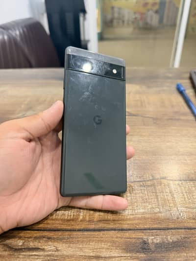 Google puxel 6a