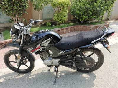 Yamaha YBR 125G