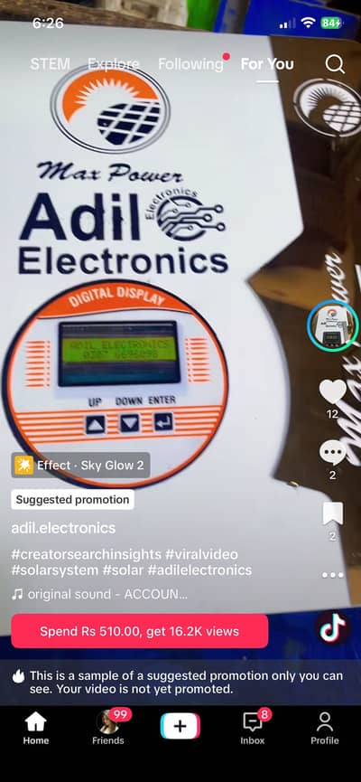 solar inverter