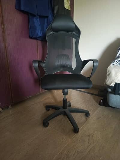 Moving Chair Just 15 Days Used
