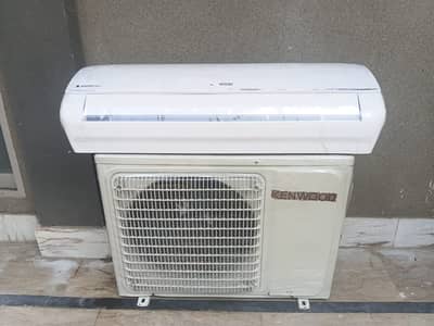 Kenwood 1 Ton DC Inverter AC (0336/7070/370)Powerful & Smooth Cooling