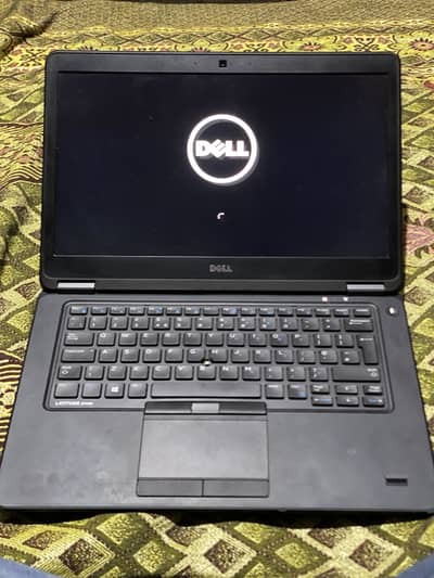 Dell laptop corei7 5th gen