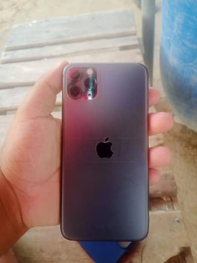 Apple iPhone 11 Pro Max