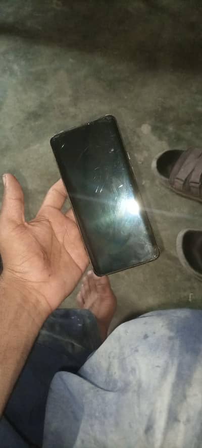 oneplus 7 pro 8gb 256gb  pta approved back d