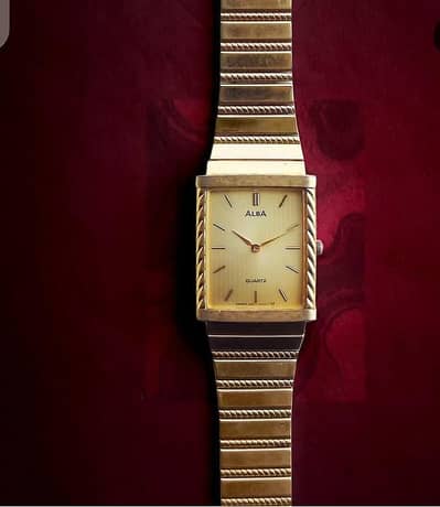 premium vintage Seiko with incredible beauty