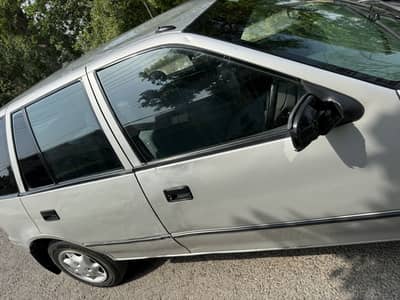 Suzuki Cultus VXR 2005