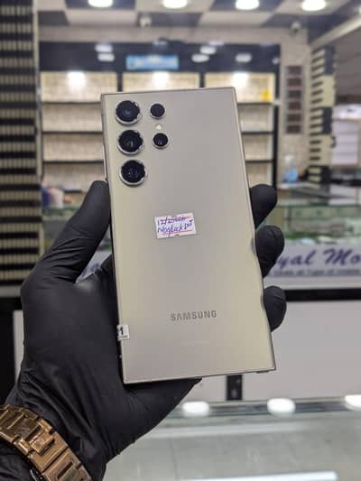 Samsung Mobile S24 Ultra
