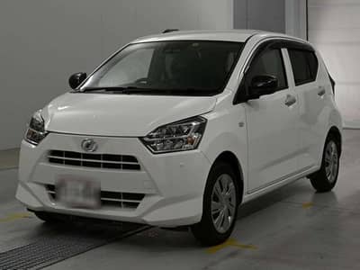 Daihatsu Mira 2023