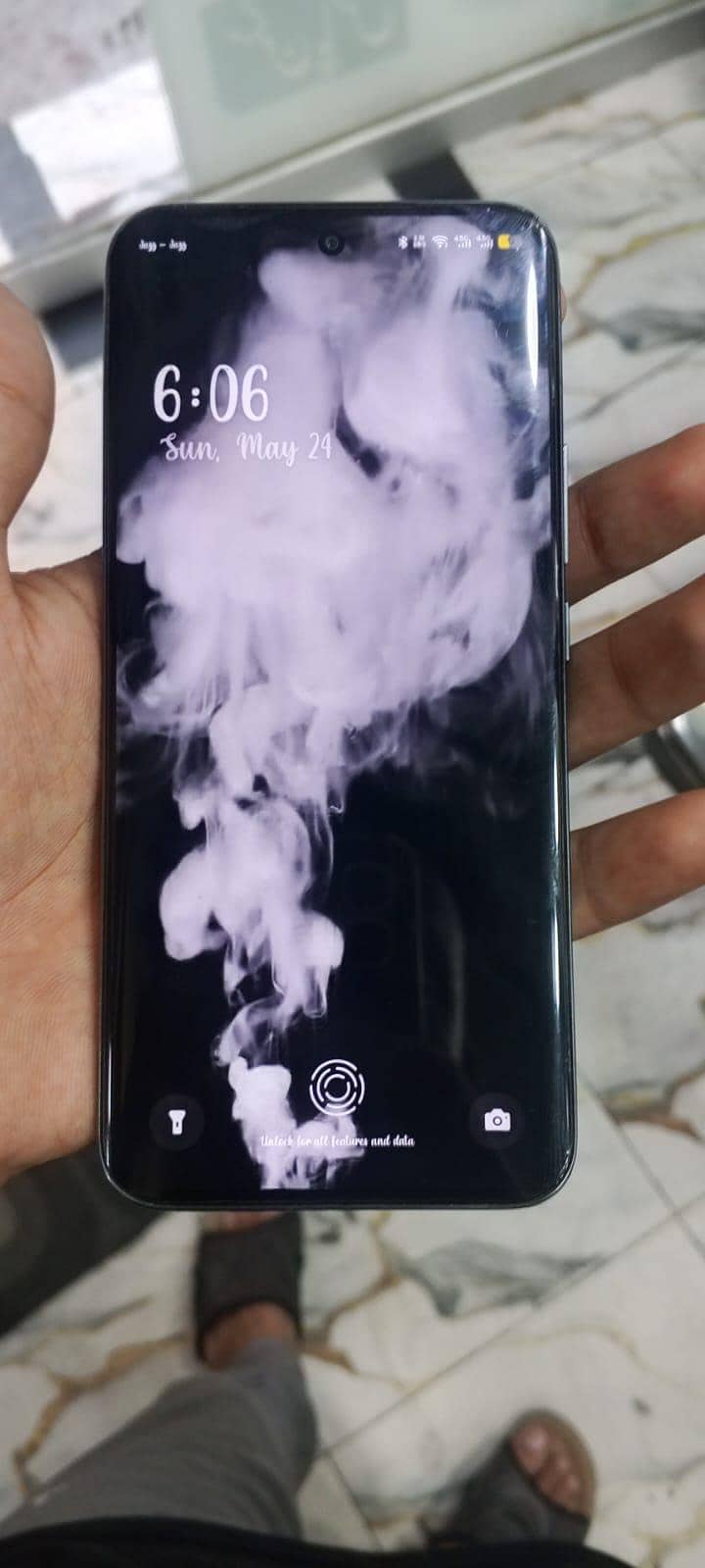 Tecno CAMON 40 9