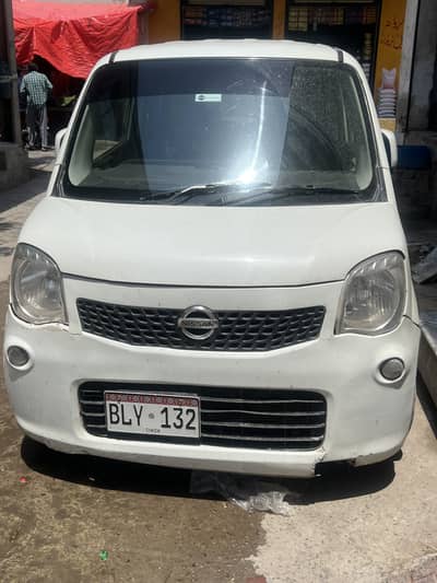 Nissan Moco 2014 /2018