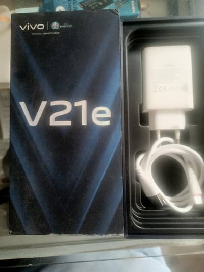 Vivo V21e
