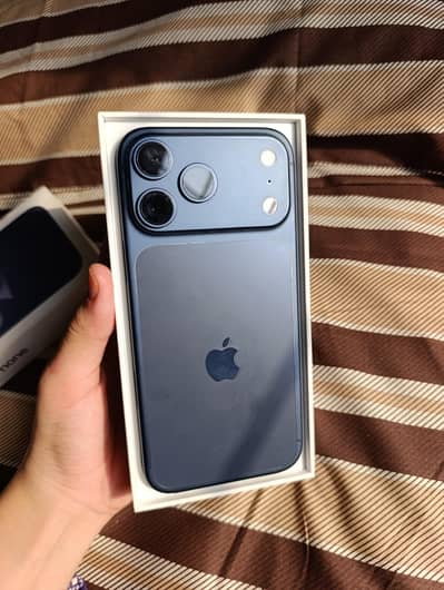 Apple iPhone 17 Pro Max