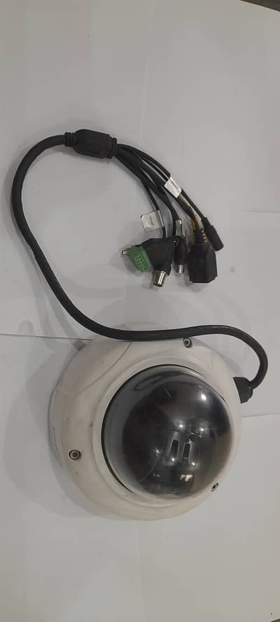 Dahua IP cameras