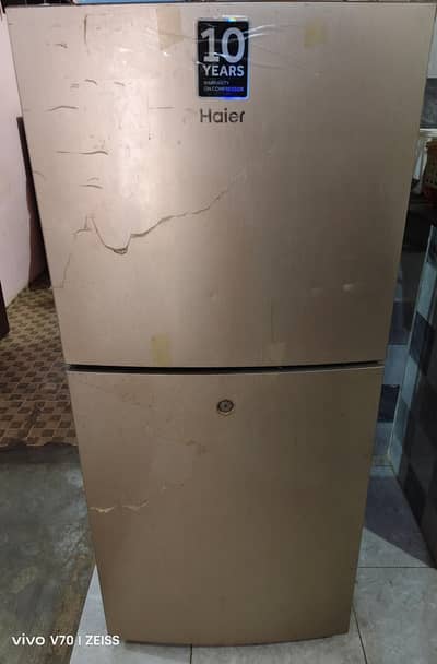 selling refrigerator