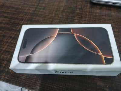 Apple iPhone 16 Pro Max