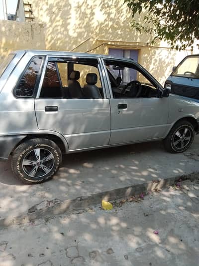 Suzuki Mehran VX 2009