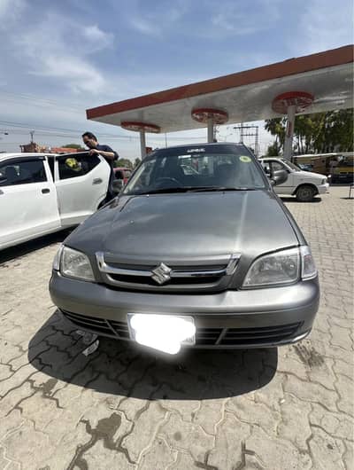 Suzuki Cultus 2010