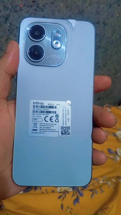 Infinix Smart 9