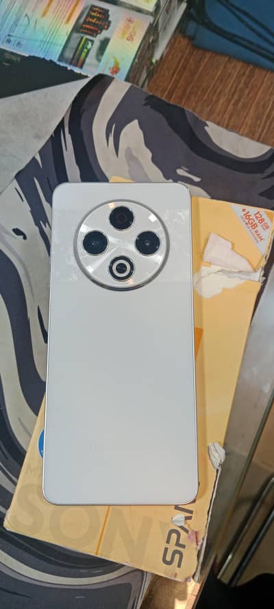 Tecno Spark 30