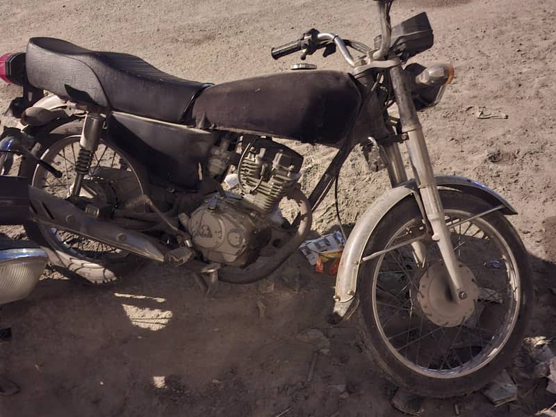 unique 125 2011 2