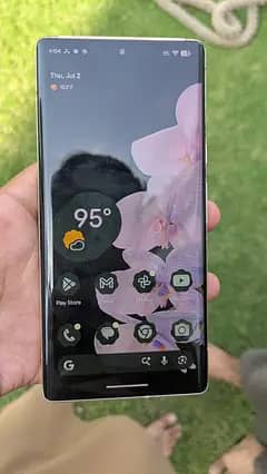 Google Pixel 6 Pro – PTA Approved | 12GB RAM | Excellent Condition 2