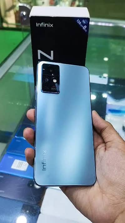 Infinix Zero X Pro