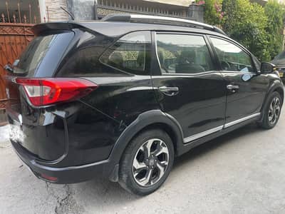 Honda BR-V 2018 S family use 1st hand brand new car